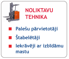 Noliktavu tehnika
